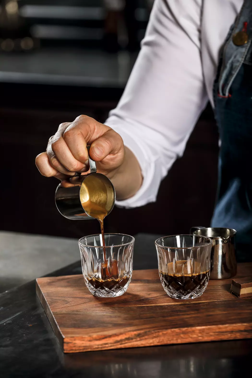 Espressotasse Noblesse Barista 2tlg.