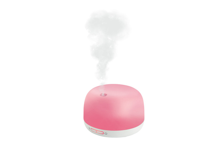 Ultrasone aroma diffuser