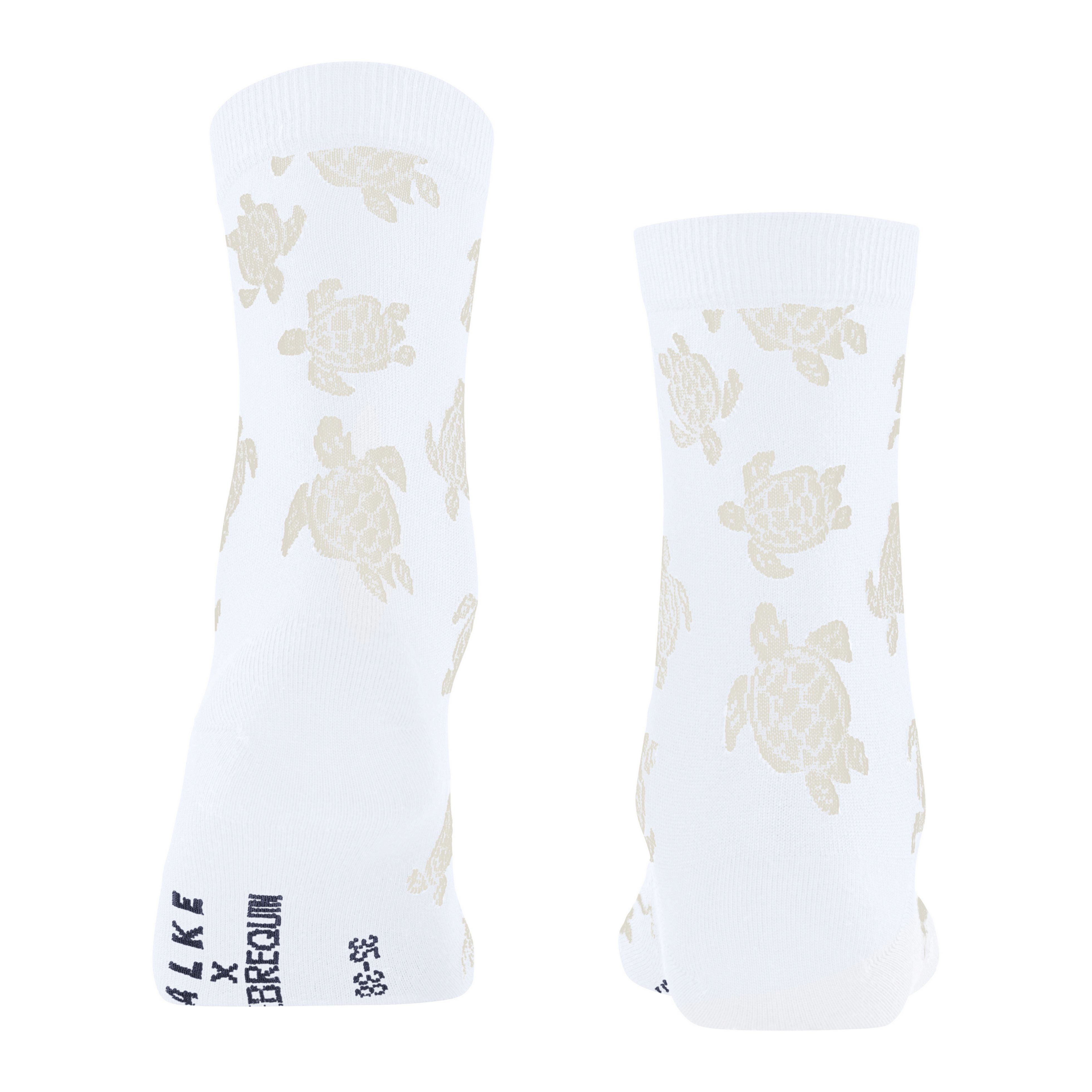 Chaussettes femme Ronde des Tortues | Vilebreauin