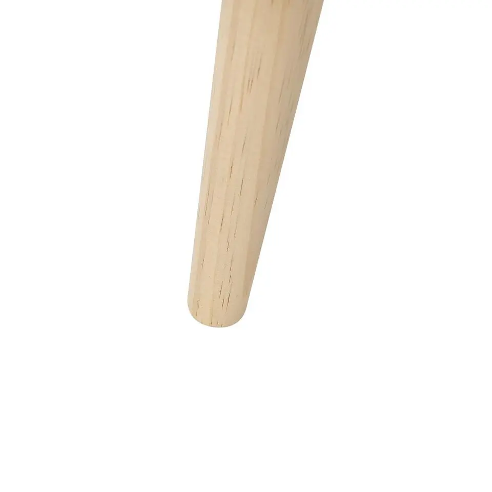 ALMO - Nachtkastje - Lichte houtkleur - MDF