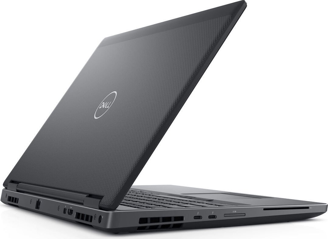 Dell Precision 7530 | i5-8400H | 15.6