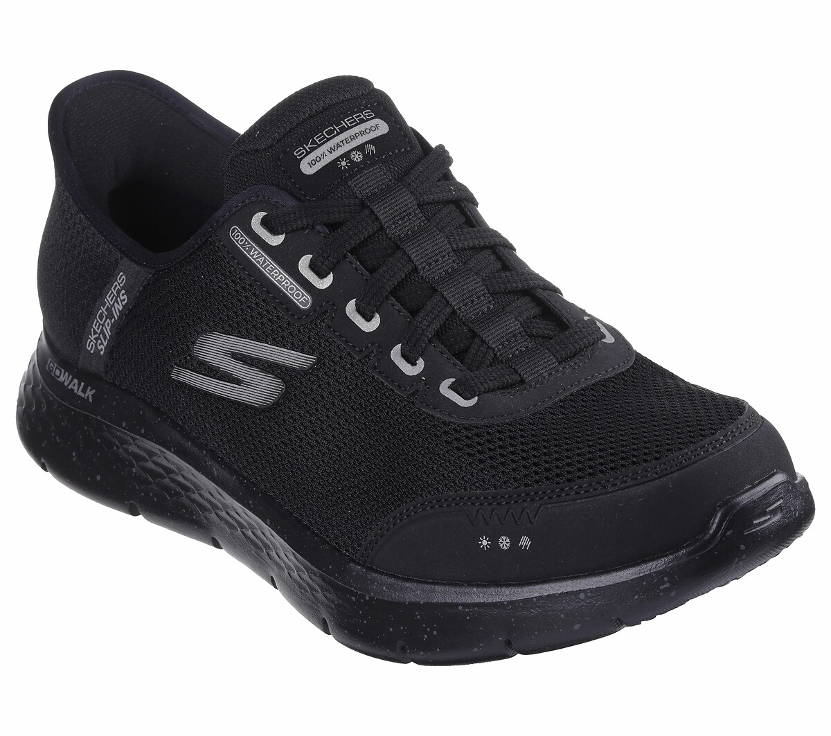 Tênis SKECHERS SLIP-INS GO WALK FLEX IMPERMEÁVEL