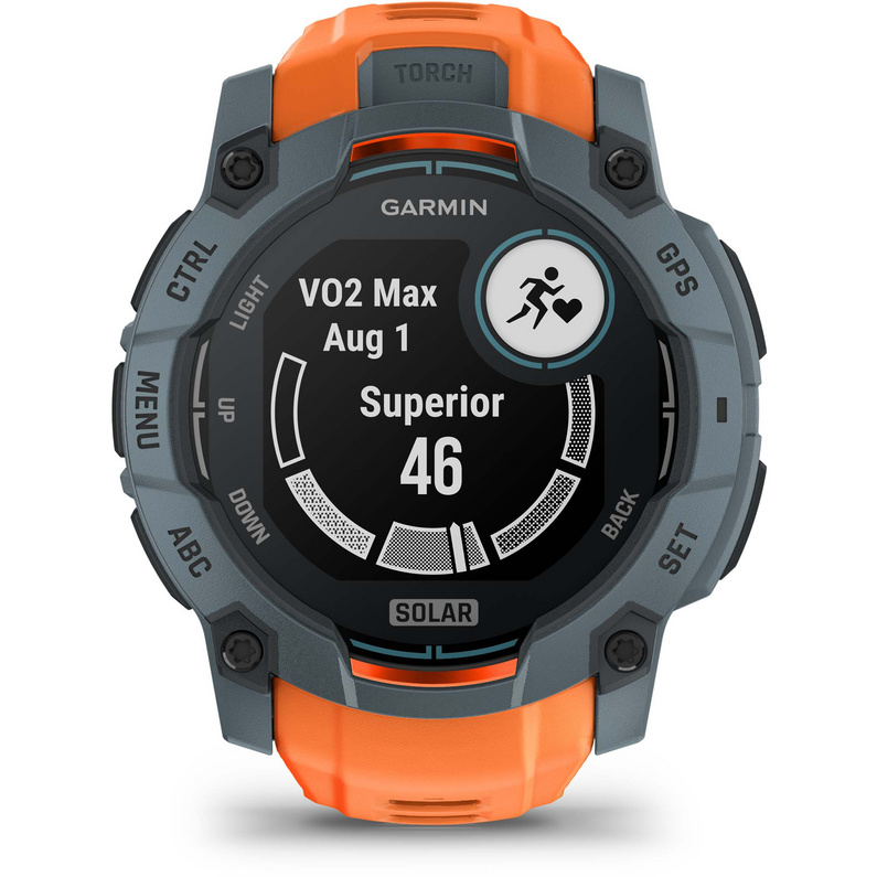 Garmin Instinct 3 Solar Limited Edition GPS-Uhr