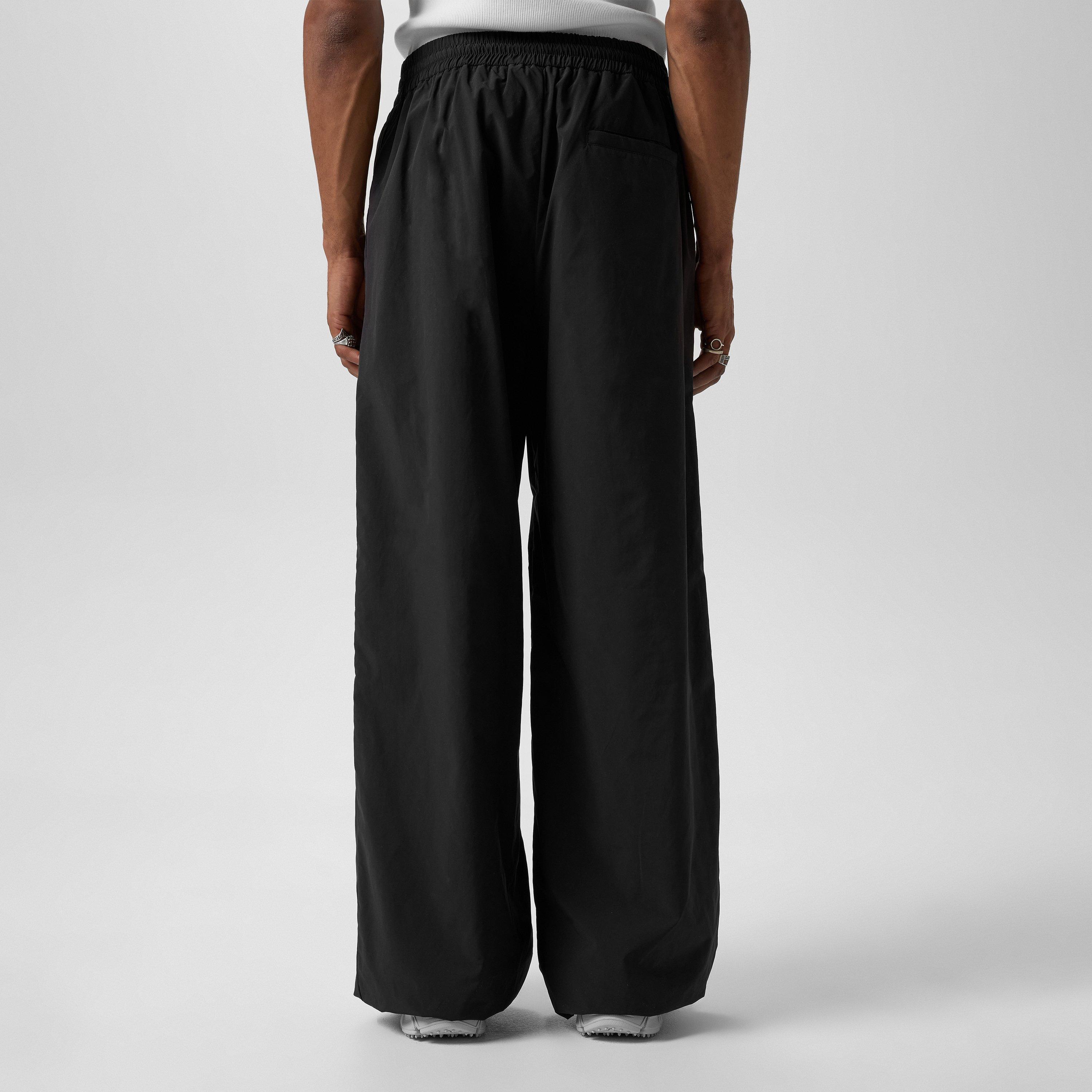 Off White Wide Leg Trousers