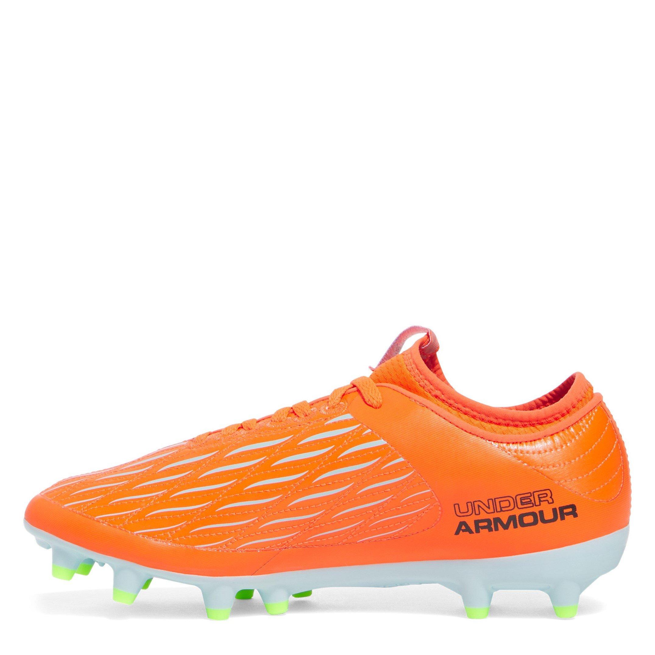 Under Armour UA Magnetico Elite 4 Juniors Firm Ground Football Boots