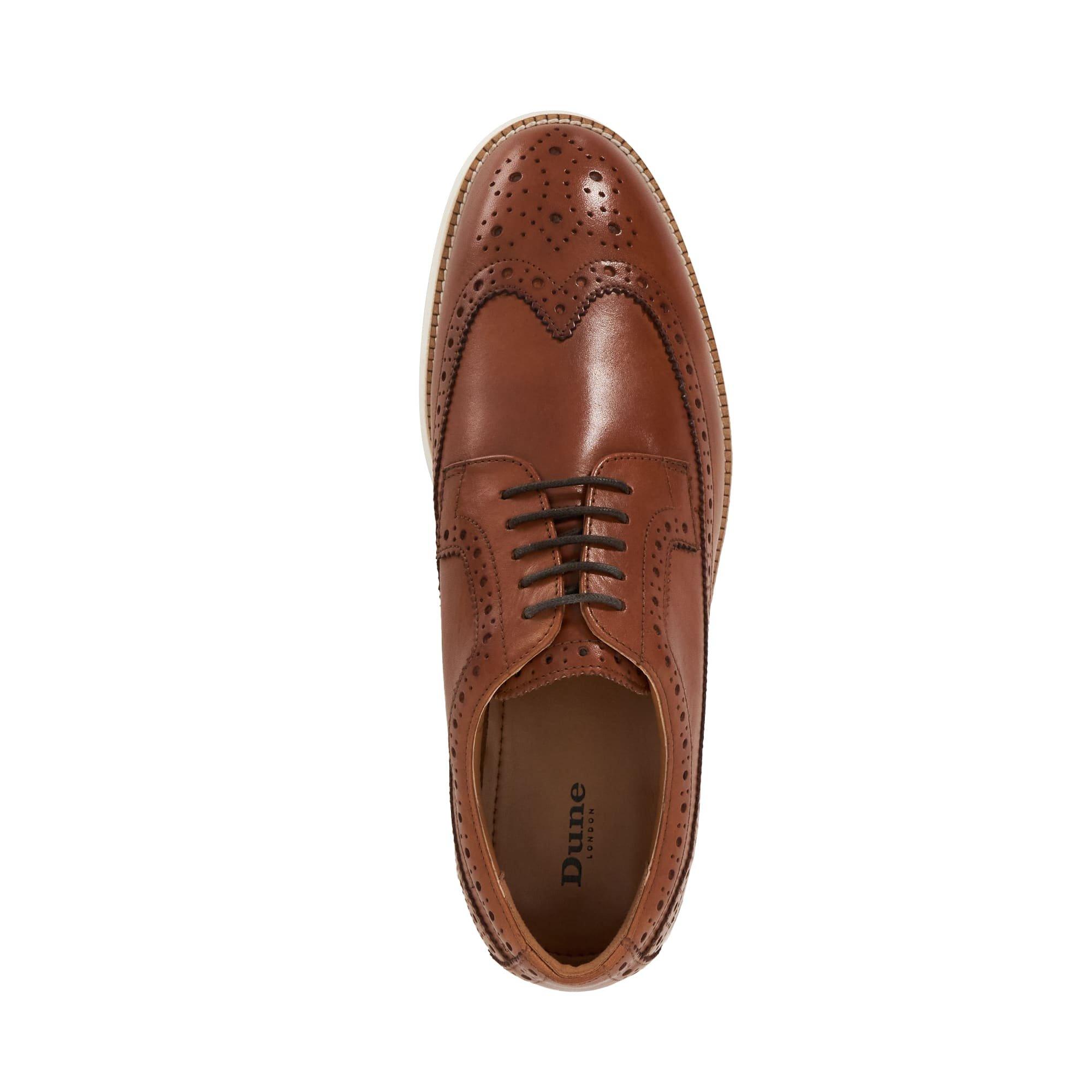 Dune London Bodhi Brogues