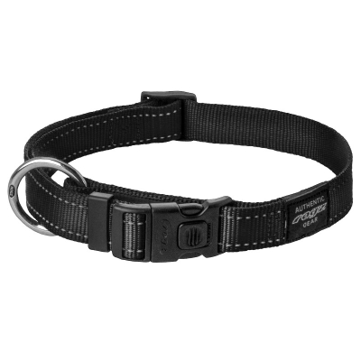 Rogz Utility Halsband Schwarz