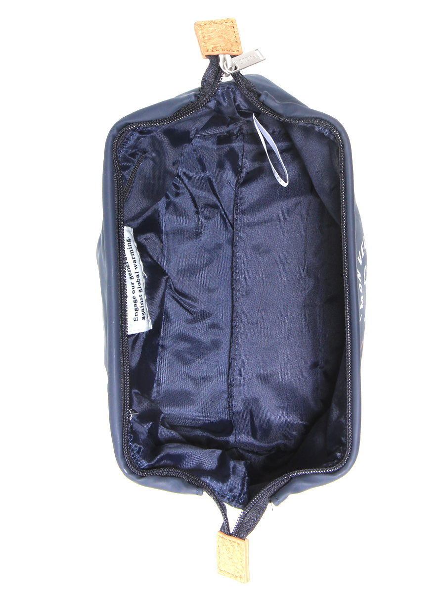 Trousse de toilette Faguo Washbag - Toile enduite