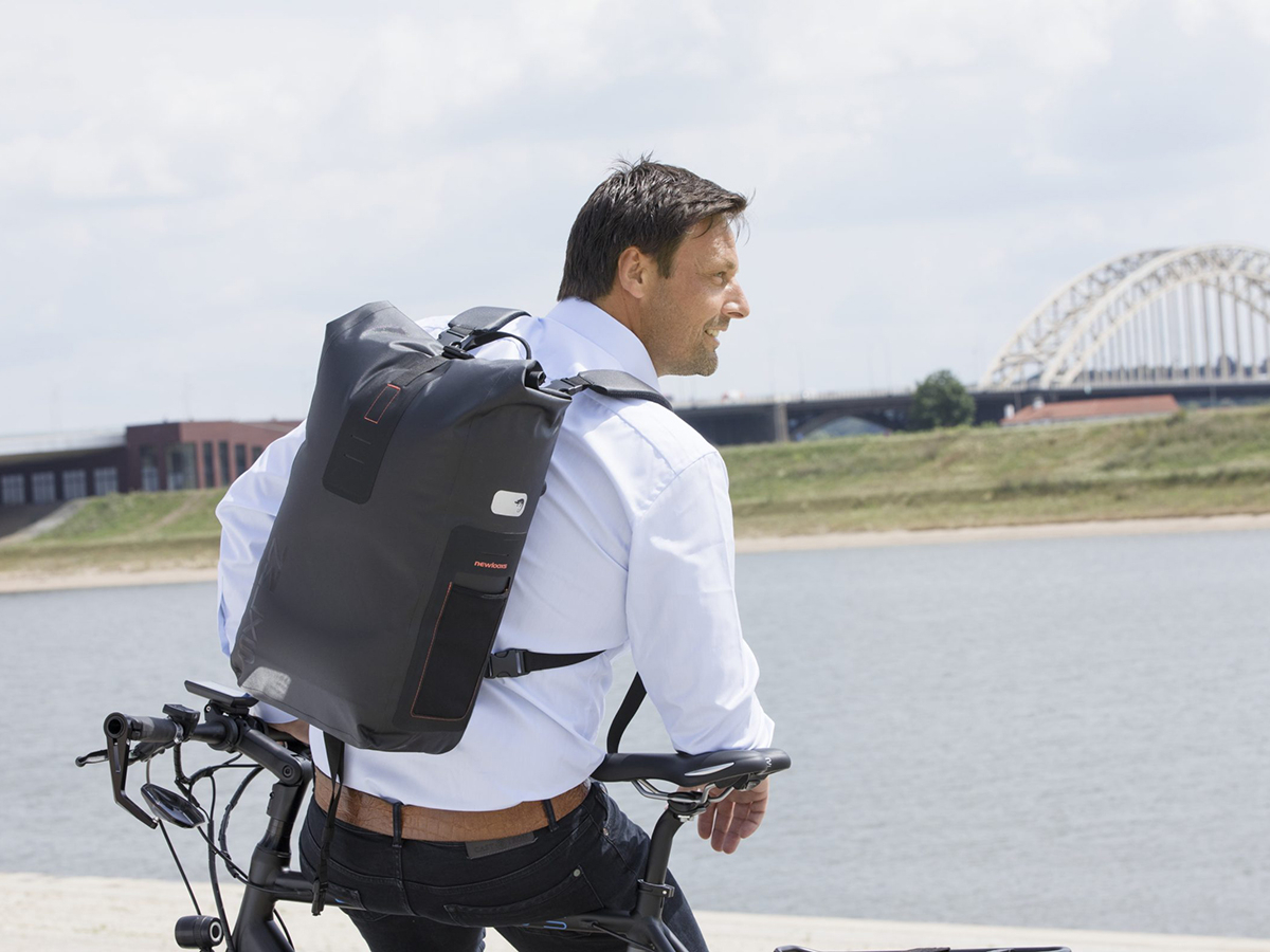 New Looxs Varo Backpack fietsrugzak