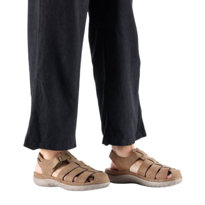 Rieker Sandal Dame 64860-24