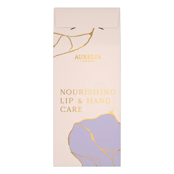 Aurelia London Coffret Nourishing Lip & Hand Care