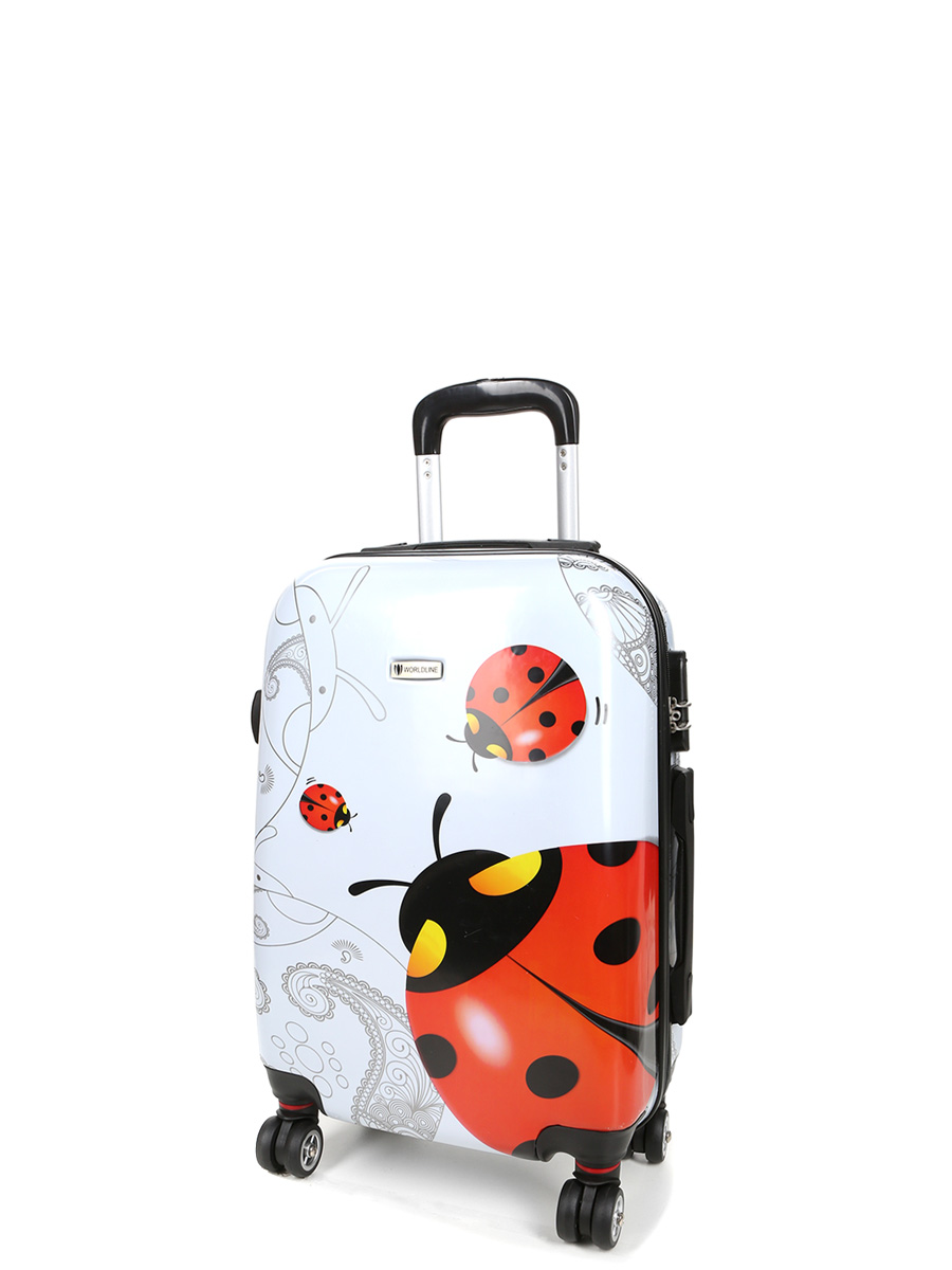 Valise Worldline Ladybug 54 cm