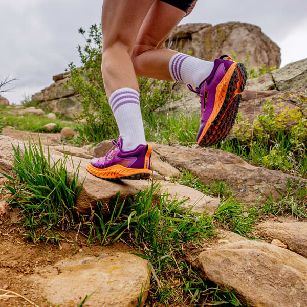 Chaussure trail ALTRA OUTROAD 2 W PURPLE/ORANGE