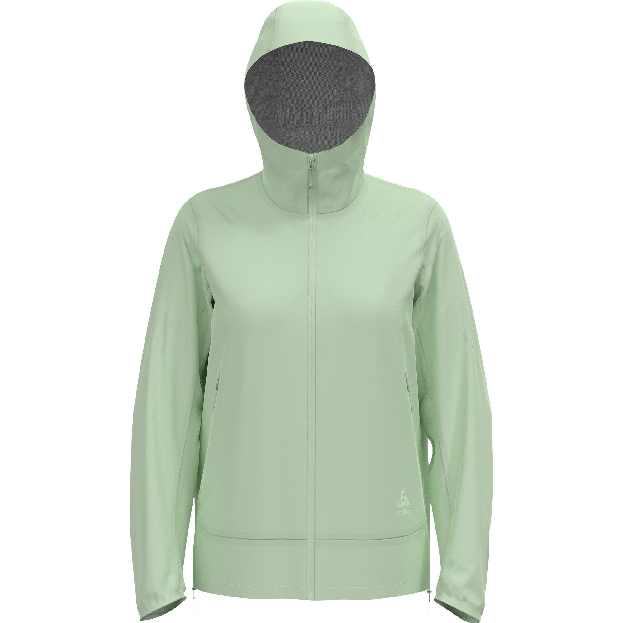 Odlo Essential 2.5L Waterproof Jacke Damen ambrosia