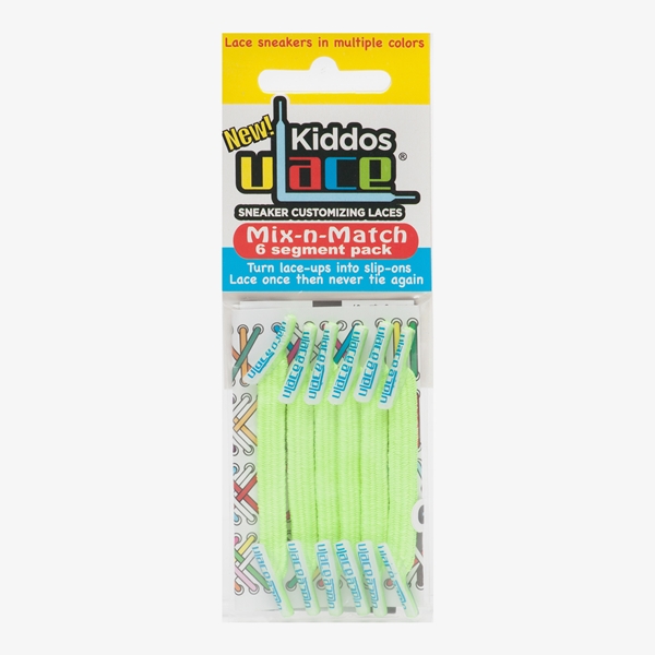 U-Lace kiddo veters