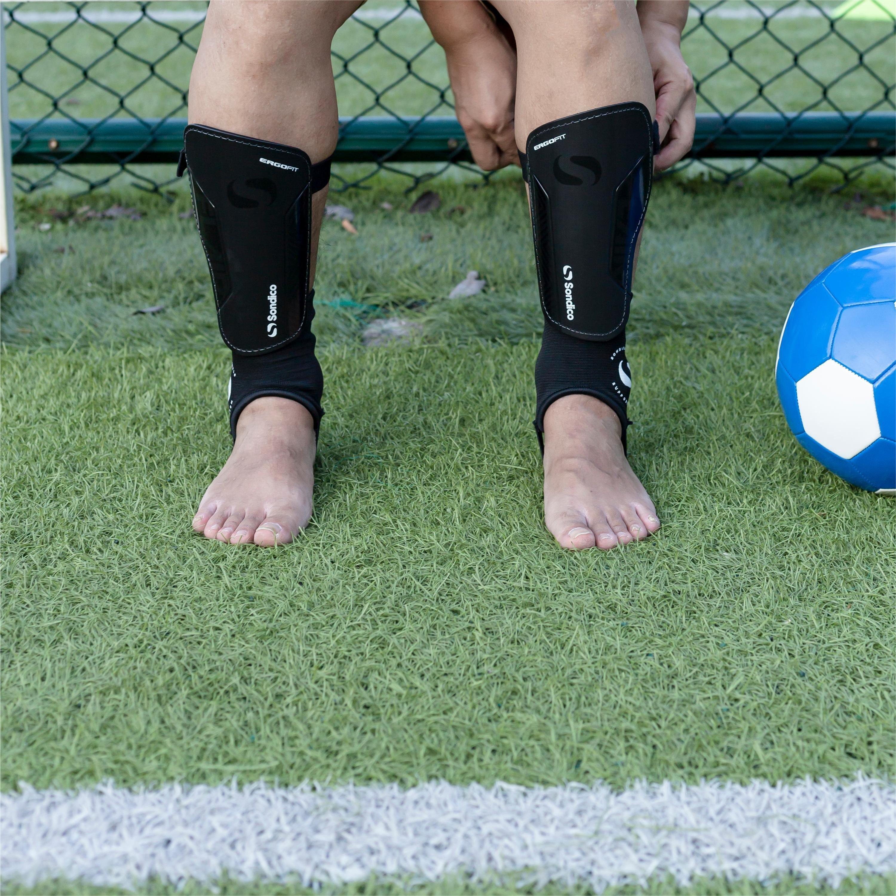 Sondico Flair Ankle Comfort Shinguards