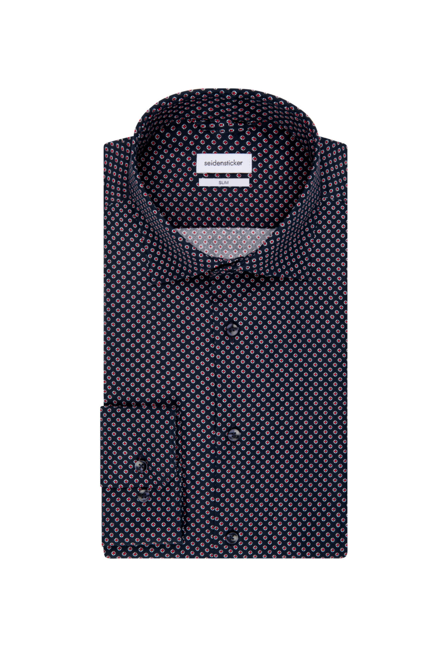 Seidensticker| Herren Business Hemd Slim