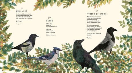 Tiger, Tiger, Burning Bright! - An Animal Poem for Every Day of the Year: Signed Bookplate Edition - National Trust Poetry Collections (Hardback)