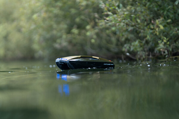 Pack Bateau amorceur Carp Quest CX-1 Complete Set