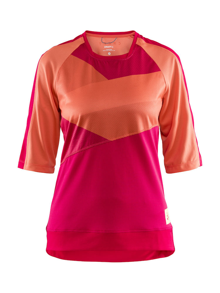 Craft Hale XT Jersey Rød/Orange