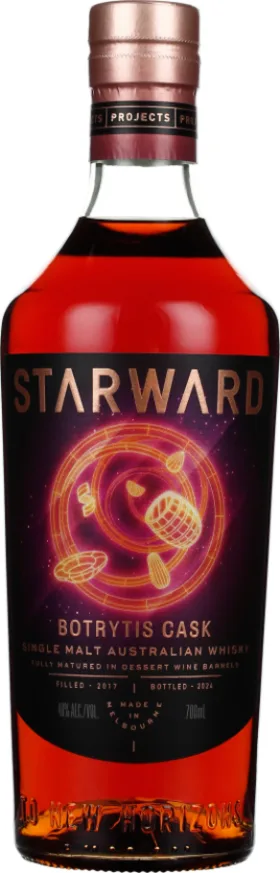 STARWARD BOTRYTIS CASK 70CL