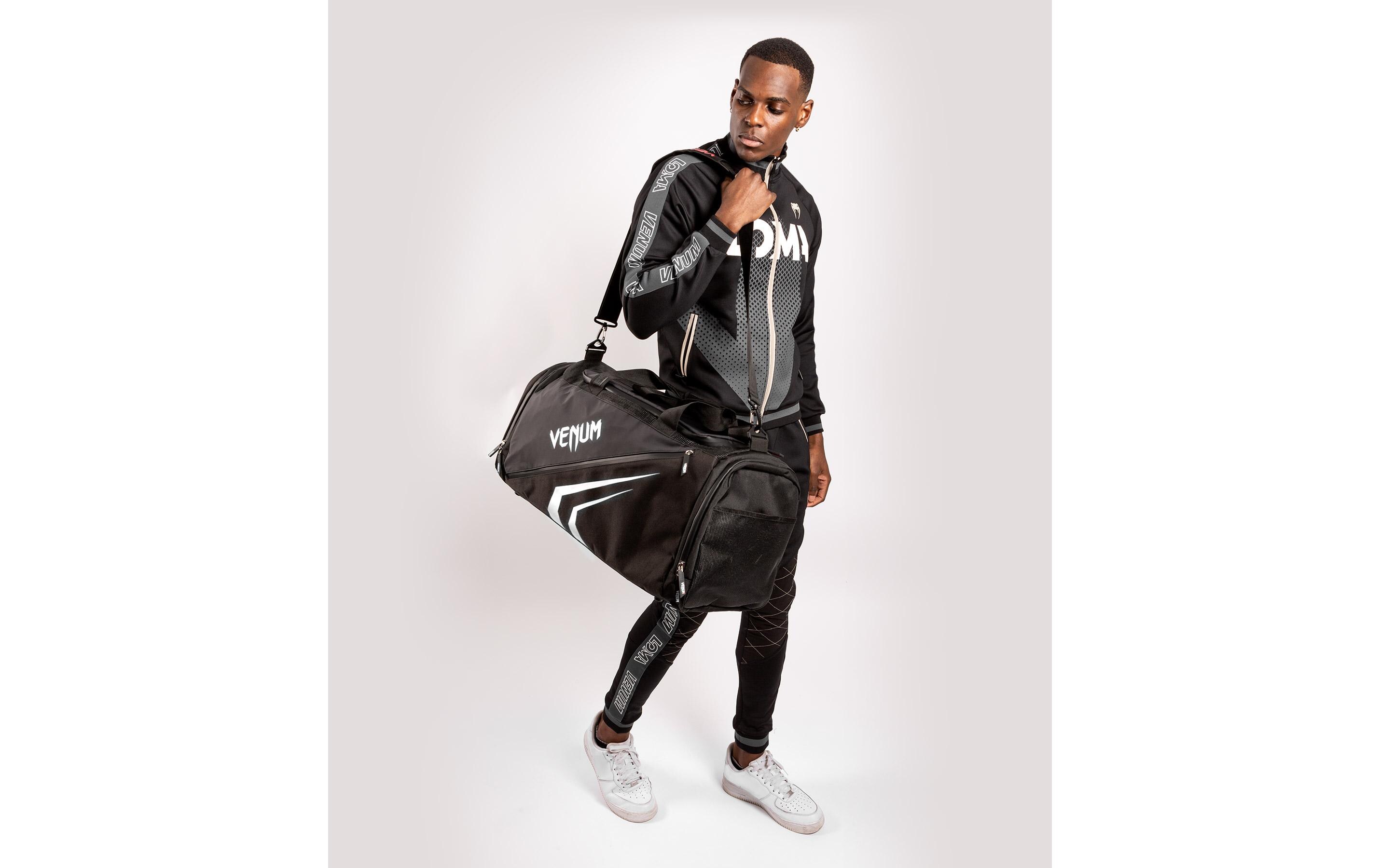 Trainer Lite Evo Sports Bags Schwarz/WeissSporttasche