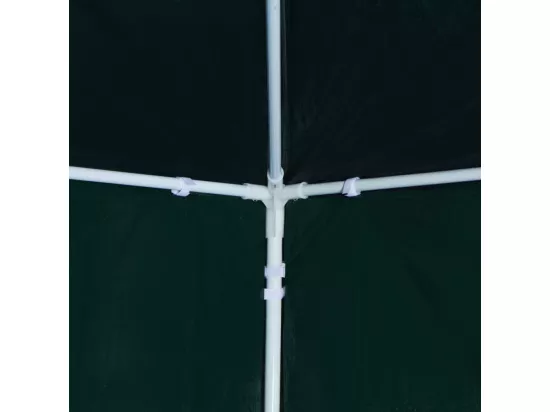 Tente de réception 3 x 9 m Vert