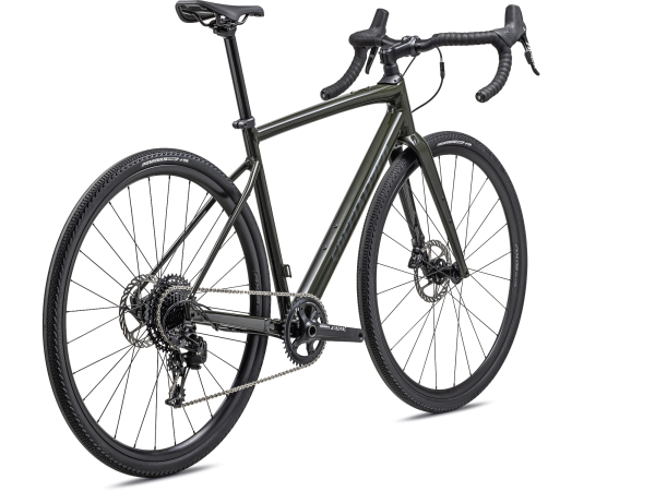 Specialized Diverge Comp E5 Moss Green - Gravel - 2023