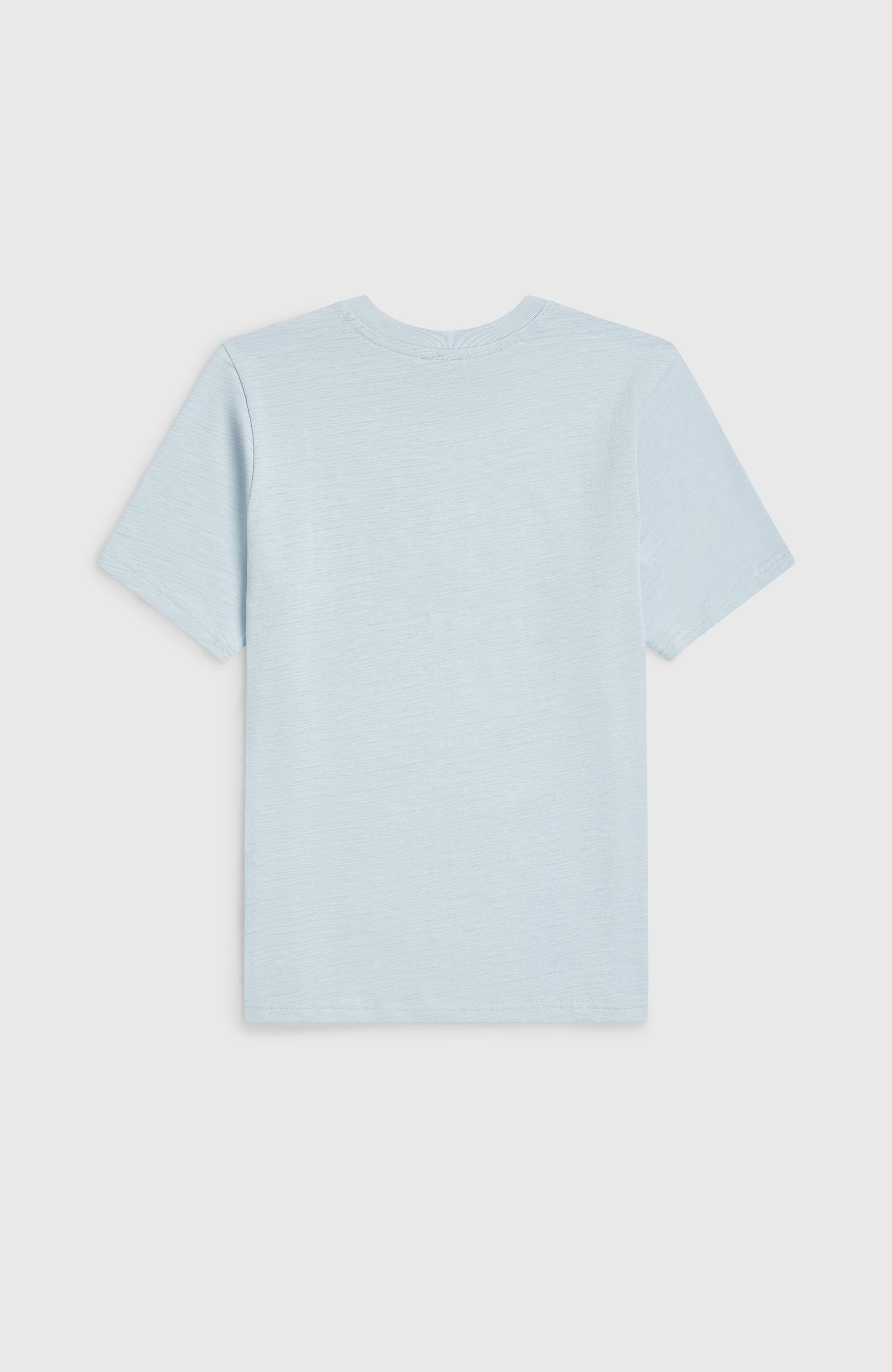 Slub Graphic T-shirt