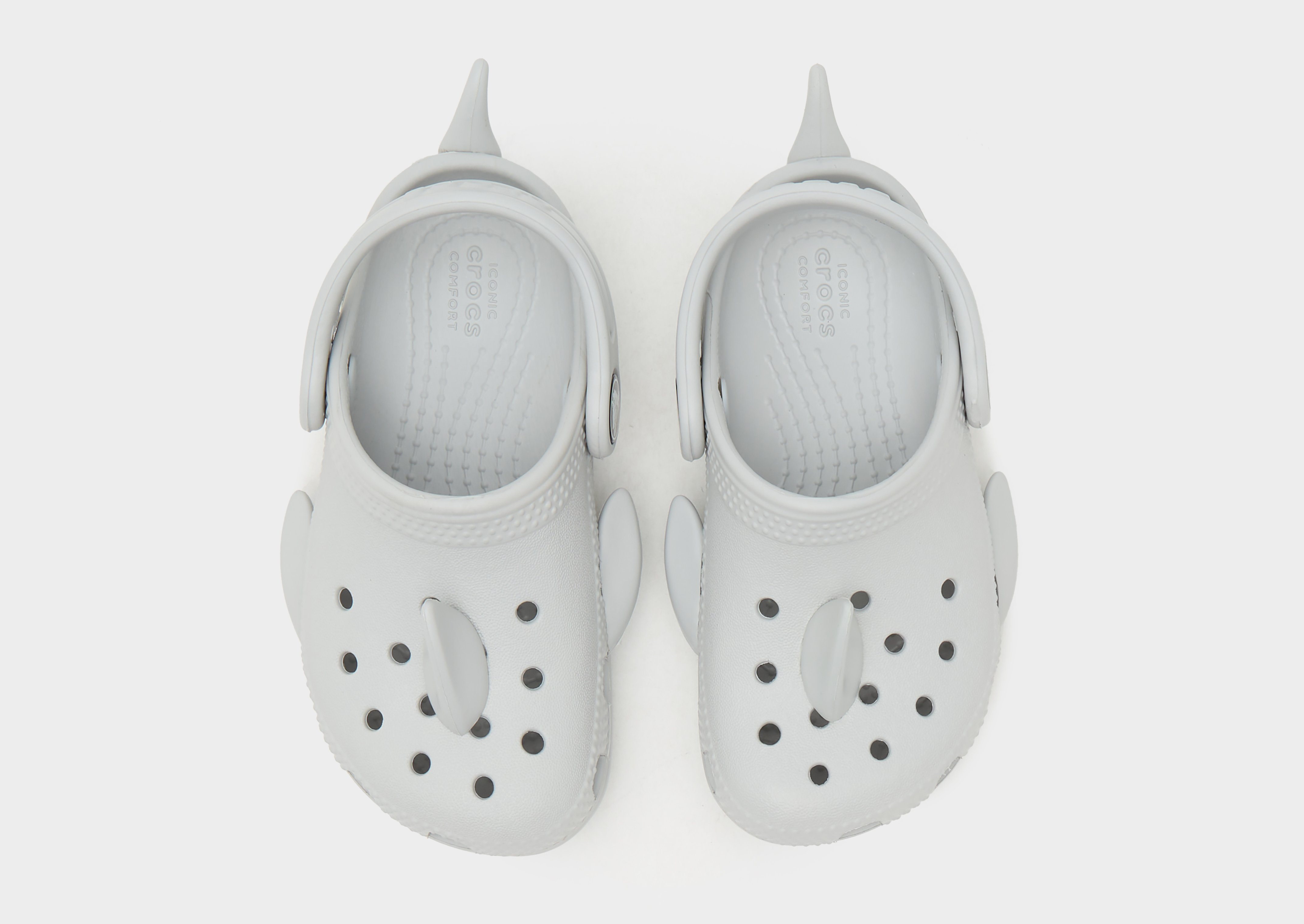 Crocs Classic Clog I Am Shark Bébé