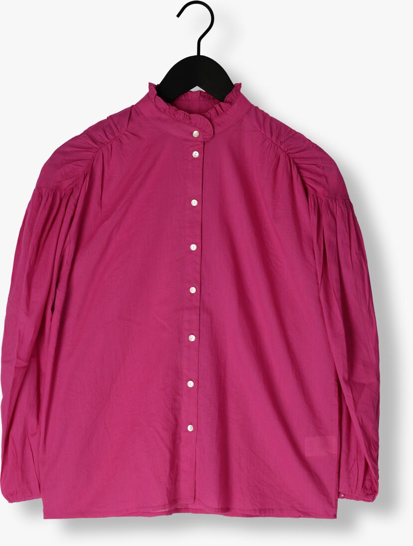 ANTIK BATIK fuchsia antik batik blouse anna blouse