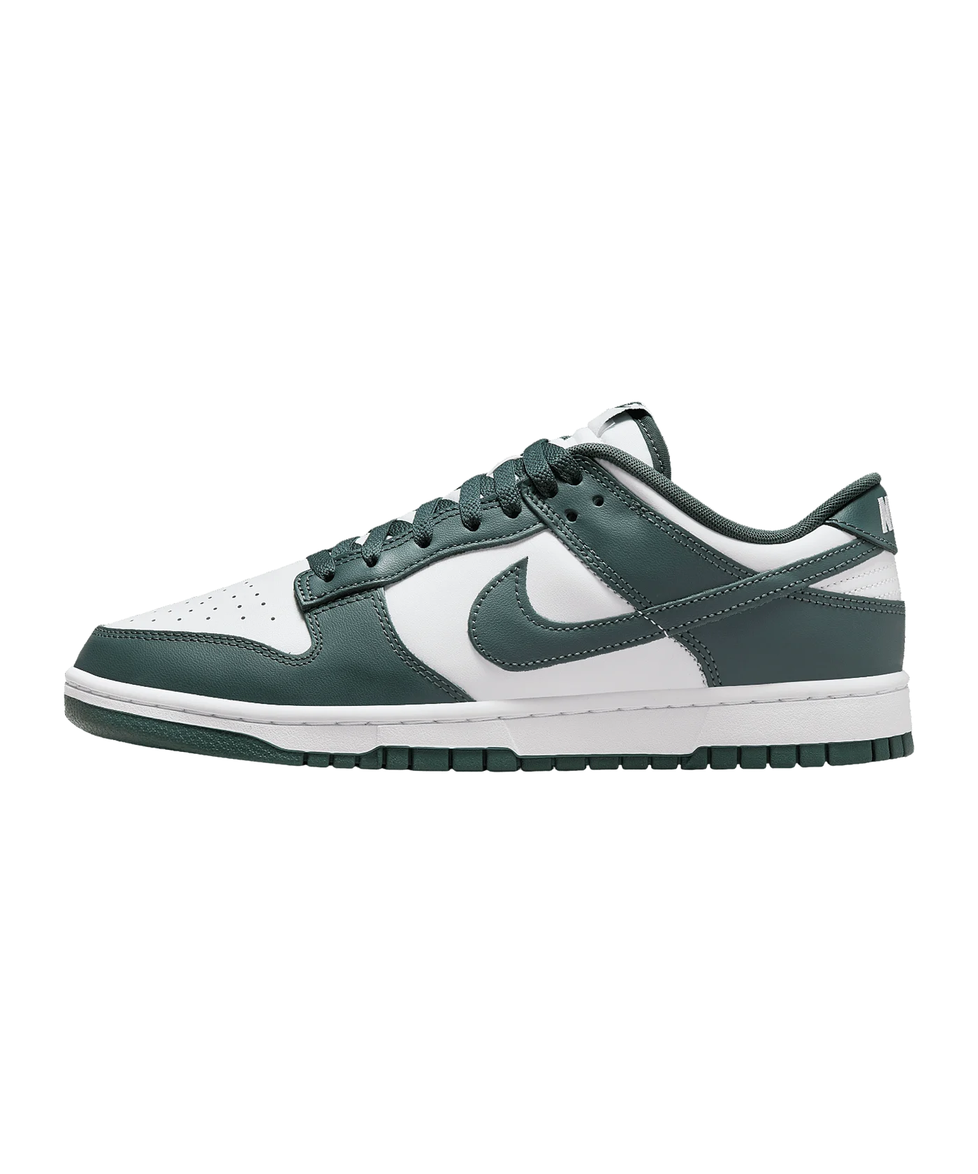 Nike Dunk Low Sneaker Grün F111