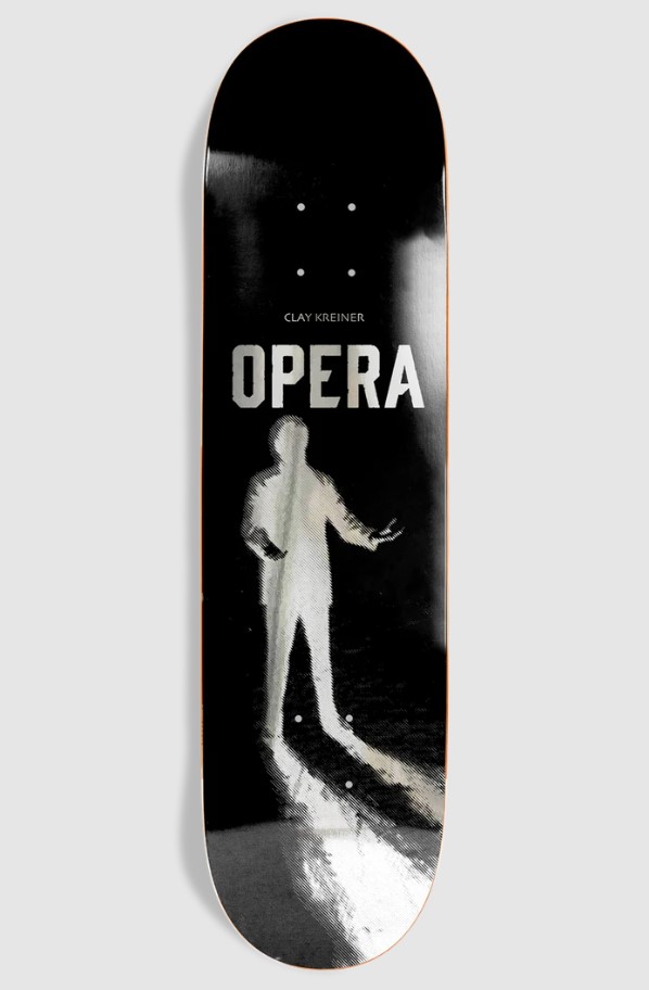 Opera Deck Clay Kreiner Praise EX7 8.5