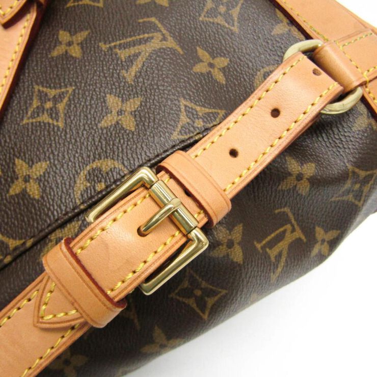 Louis Vuitton Vintage Louis Vuitton Montsouris Brown