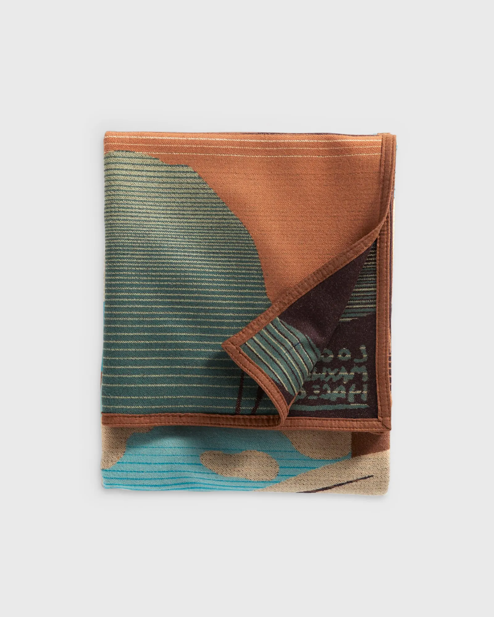 Pendleton JACQUARD 64'' X 72'' BLANKET