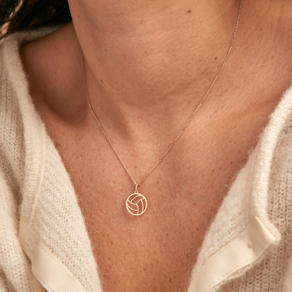 Pendentif Altio Or Jaune