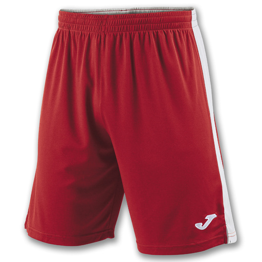 Calções Joma Tokio Ii Rojo Blanco