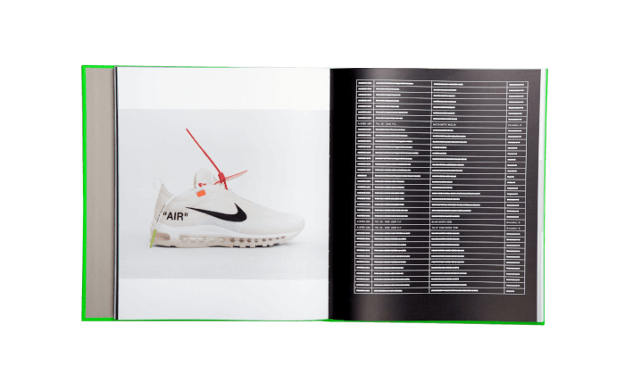 Taschen Virgil Abloh Something's Off Book - 48h Delivery