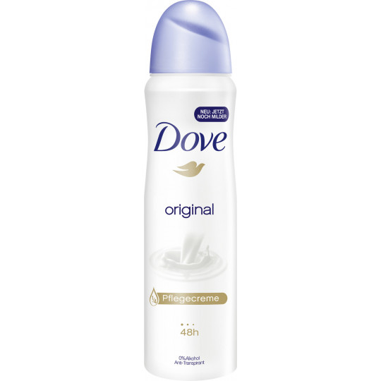 Dove Original Anti-Transpirant 150ML