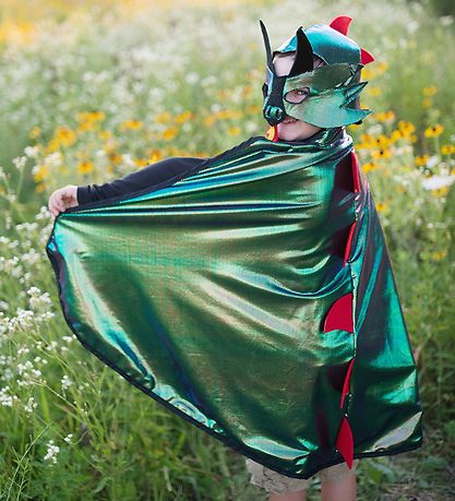 Great Pretenders Kostüm - Ultimate Dragon - Blau/Lila