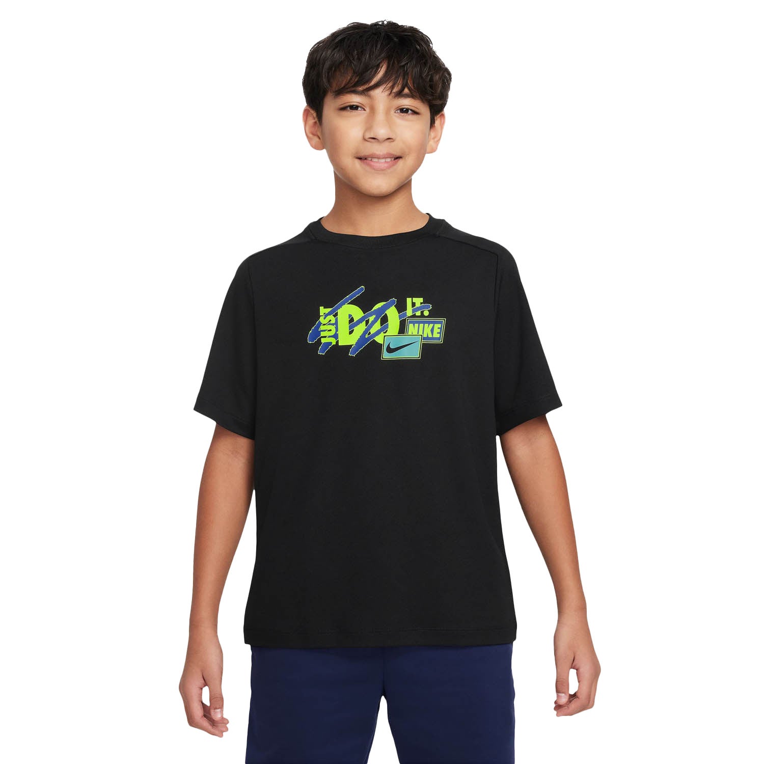 Nike  Dri-Fit Big Kids T-Shirt