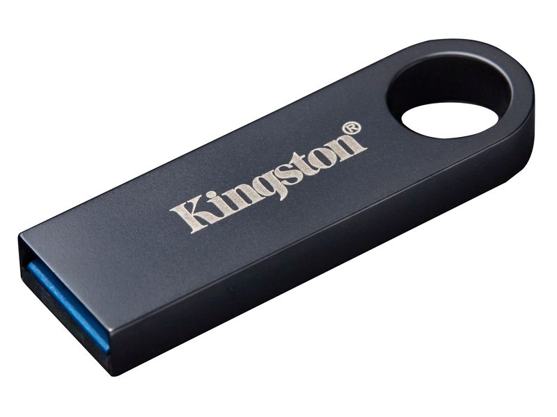 Kingston USB-Stick KE-U2X64-1AC 64 GB Erstklassige Speicherlösung für USB-A-Geräte