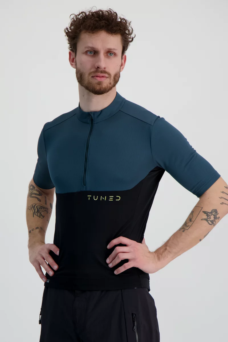 SCOTT Gravel Tuned Herren Biketrikot