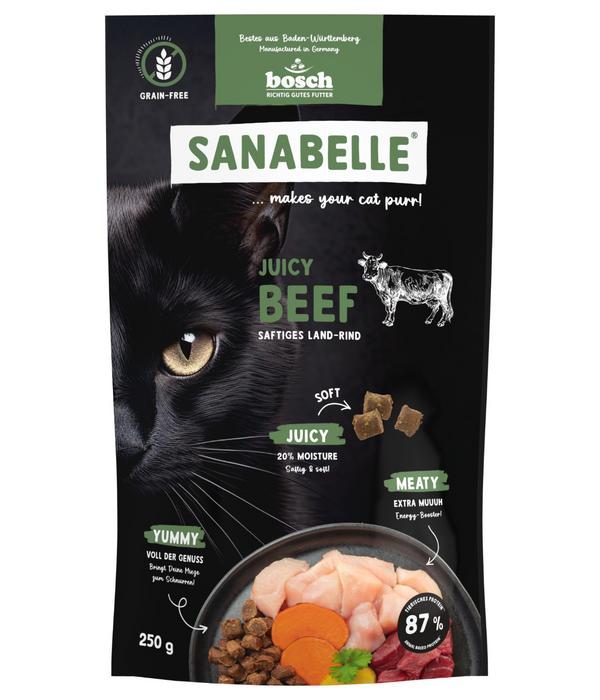 Sanabelle® Trockenfutter für Katzen Adult,