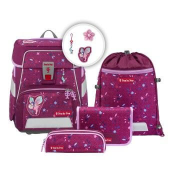 SPACE Schulranzen-Set Fairy Freya , 5-teilig