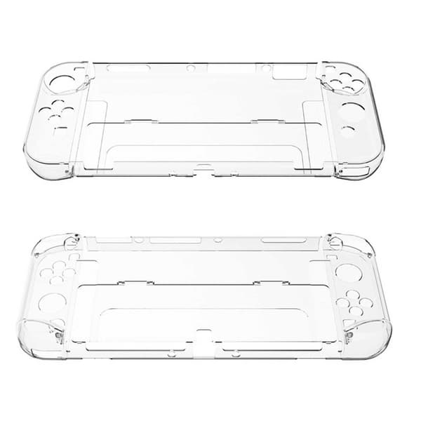 Nintendo Switch OLED-kompatibel Shell Hard Case i plast