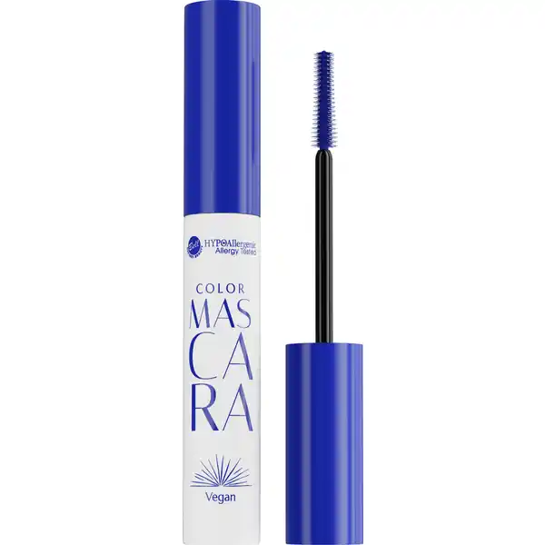 Color Mascara 02 Neon Blue
