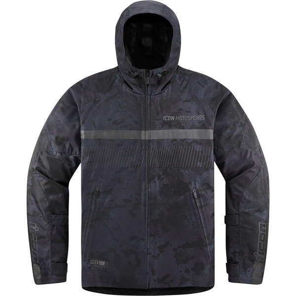 Icon - Veste PDX3™ Camouflage Gris
