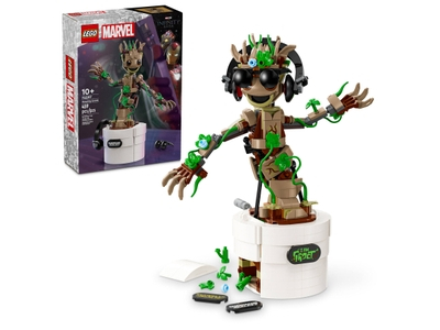 LEGO Dansende Groot (76297)