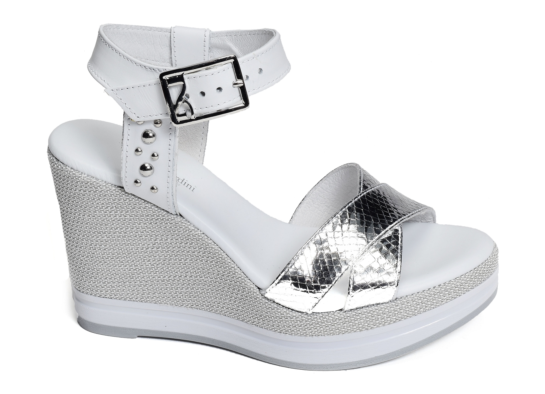 18790 blanc argent